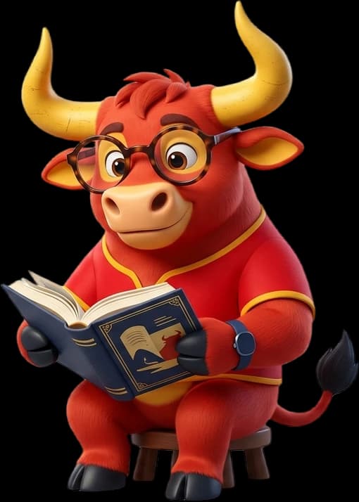 Blog mascot