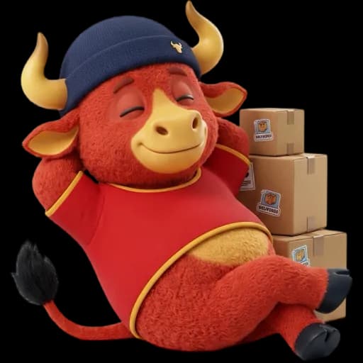 Paco ya imagina sus próximos chollos, feliz y tranquilo. ☁️