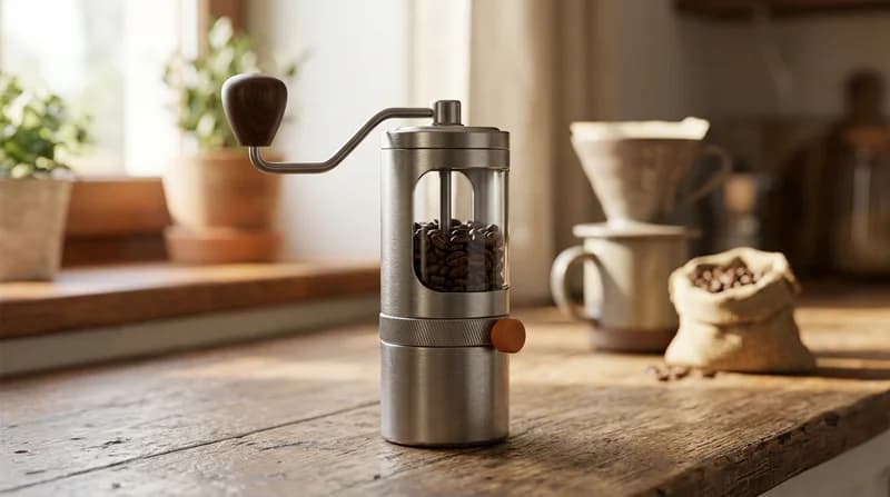 AliExpress accesorios para café
