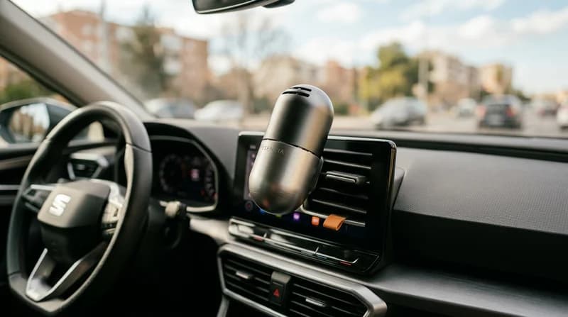 AliExpress ambientadores para coche