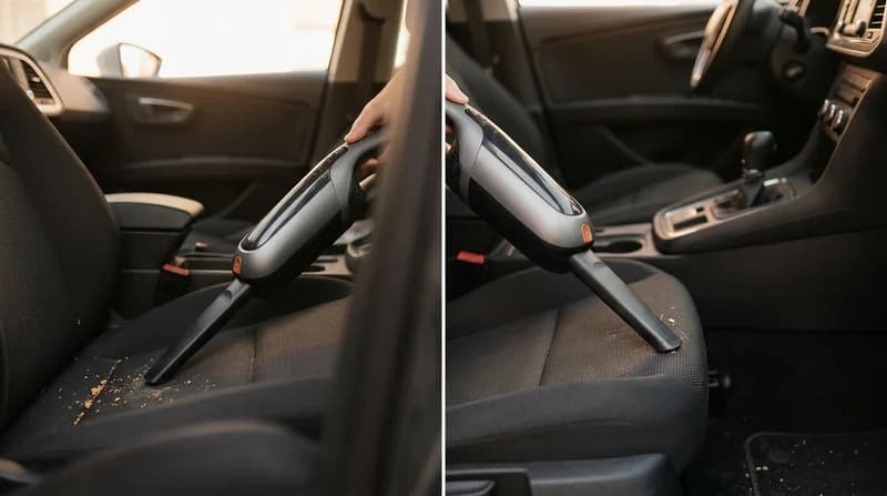 AliExpress aspiradoras para coche