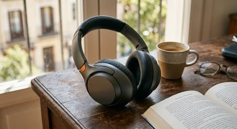 AliExpress auriculares de diadema