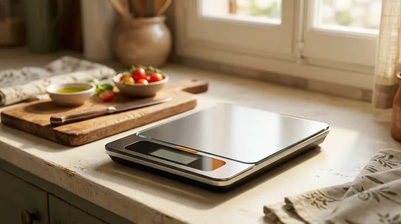 AliExpress básculas de cocina
