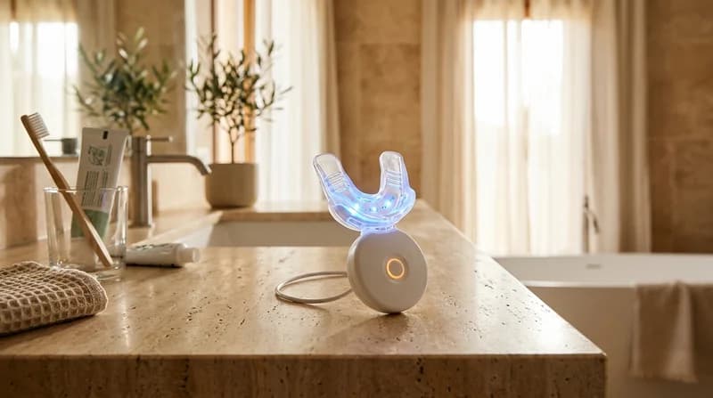 AliExpress blanqueamiento dental