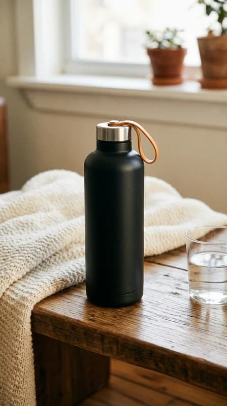 AliExpress botellas de agua