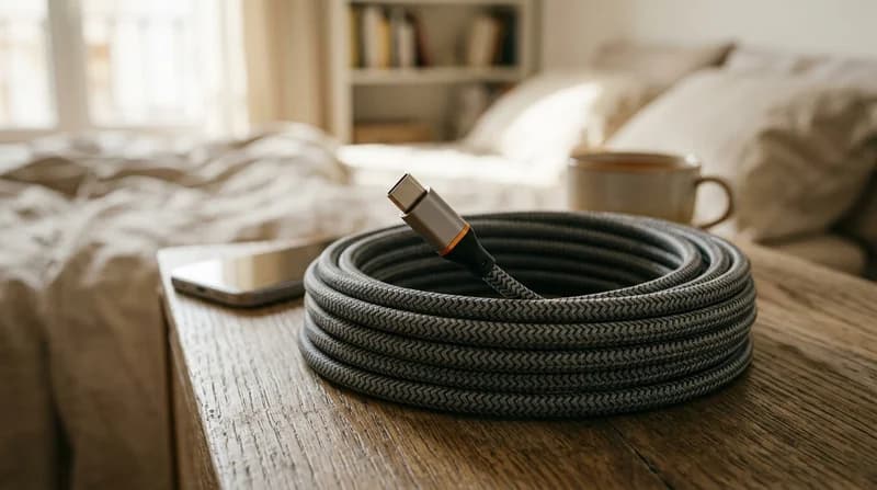 AliExpress cables de carga