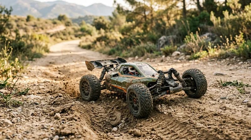 AliExpress coches RC