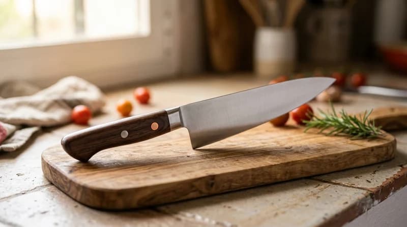 AliExpress cuchillos de cocina