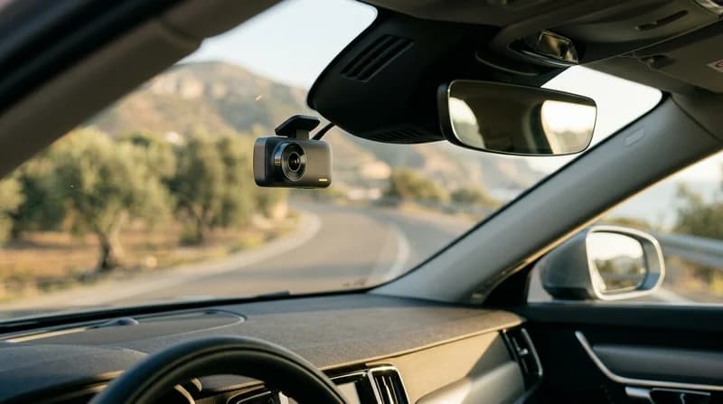 AliExpress dashcam