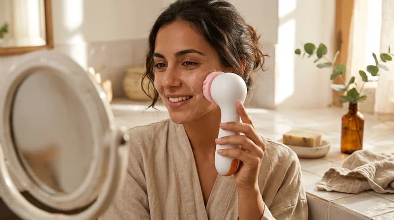 AliExpress dispositivos para el cuidado de la piel