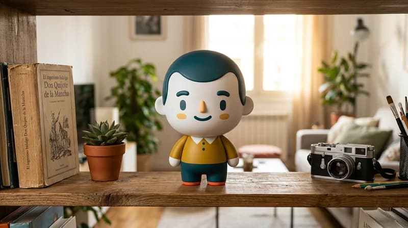 AliExpress figuras coleccionables