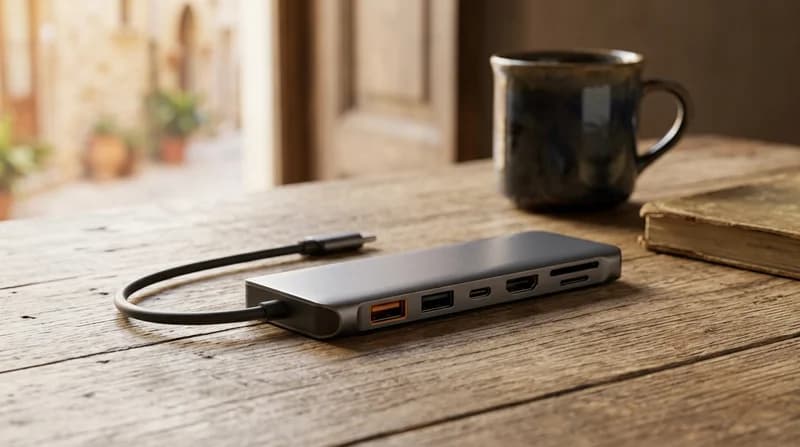 AliExpress hubs USB