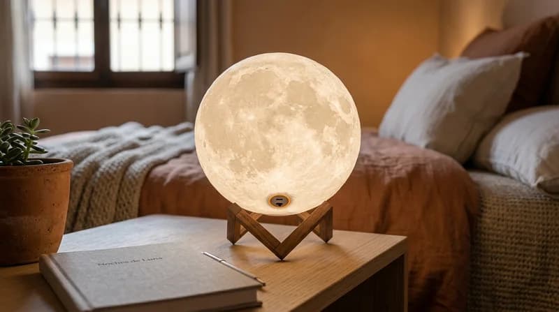 AliExpress iluminación decorativa