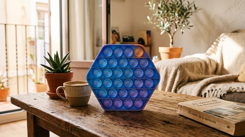 AliExpress juguetes fidget