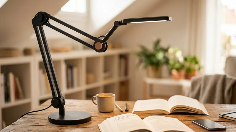 AliExpress lámparas de escritorio