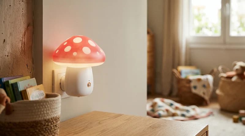 AliExpress luces nocturnas