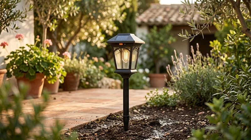 AliExpress luces solares