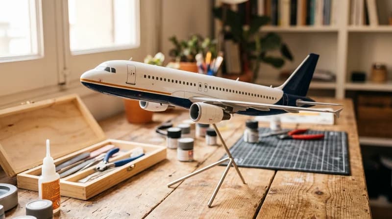 AliExpress maquetas