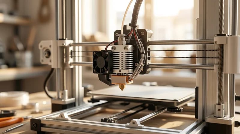 AliExpress piezas para impresora 3D