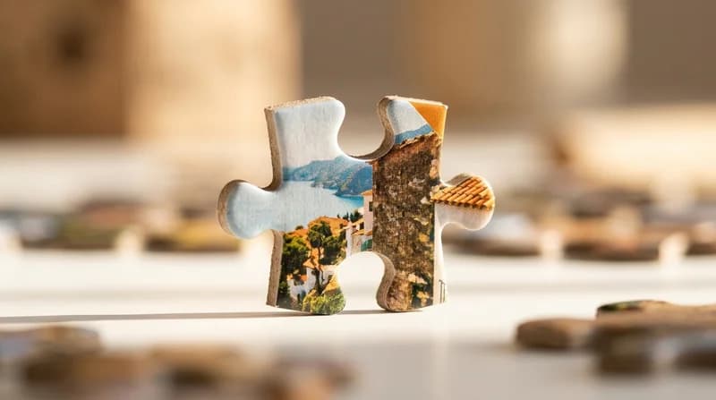 AliExpress puzzles