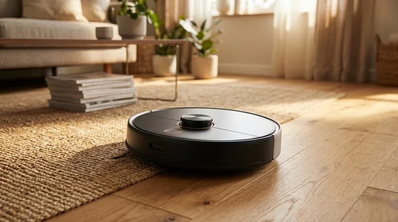 AliExpress robots aspirador