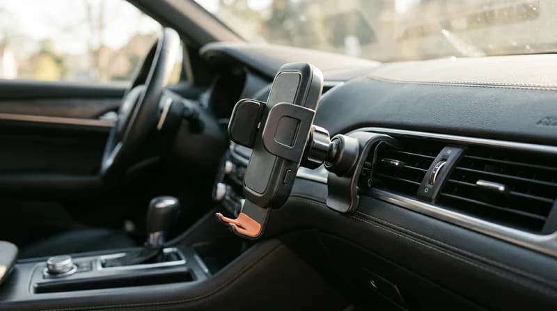 AliExpress soportes para móvil coche