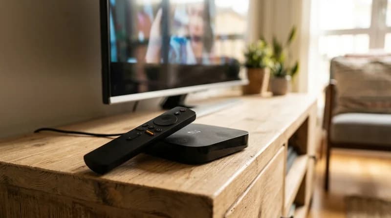 AliExpress TV Box