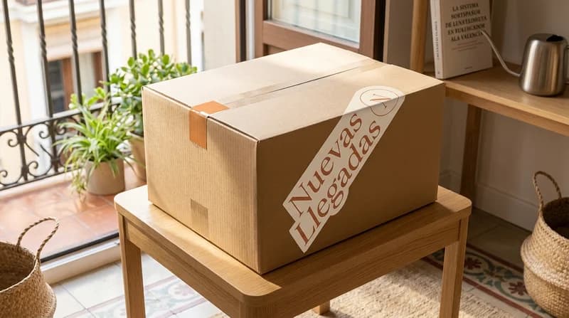 New Arrivals